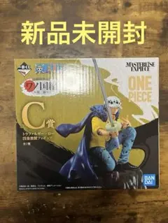 1番くじ　ワンピース　ワノ国編〜第三幕〜C賞　トラファルガー・ローフィギュア