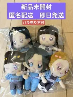 LE SSERAFIM OVERWATCH 2 ゆめちっく☆どーる