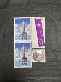 うたプリ 一ノ瀬トキヤ 缶バッジ 特典セット