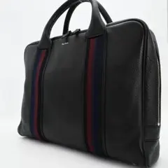 洋*や様 BALLY ブリーフケース 横37cm、高さ30cm、幅広い6cm - メルカリ