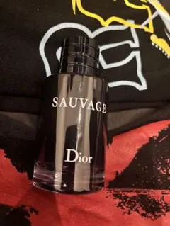 ✴︎残9.9割程　ディオール ソヴァージュ アフターシェーブローション 100ml ✴︎残9.9割程 ディオール ソヴァージュ アフターシェーブローション