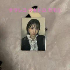 PLAY タワレコ ラキドロ モモ ①