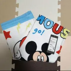 ☆ミッキー バスタオル☆ 普通判