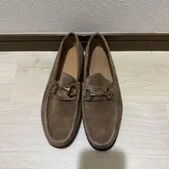 FRANCO BOSCHI×TOMORROWLAND ローファー