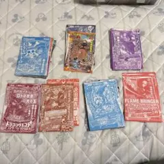 NARUTO トランプ DVD カード セット - メルカリ