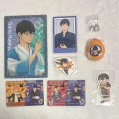 ハイキュー 影山 カード すき家 サウンドロップ スシロー