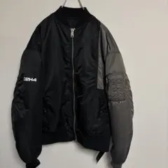 【極美品】 アルファインダストリーズ×マスターマインド S