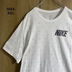 古着　NIKE DRI-FIT ホワイト Tシャツ ナイキ　ドライフィット