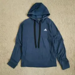 adidas アディダス◇M◇長袖パーカー プルオーバー