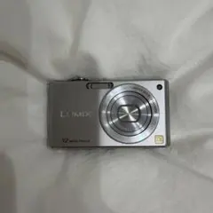 動作確認済み パナソニック LUMIX DMC-FX40 オールドコンデジ - メルカリ