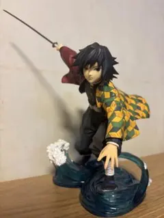 冨岡義勇　フィギュア