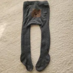 babyGAP くまさんタイツ 12-24M