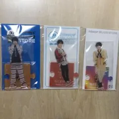 なにわ男子 アクリルスタンド アクスタ 大西流星 Ⅱ '20夏'21夏