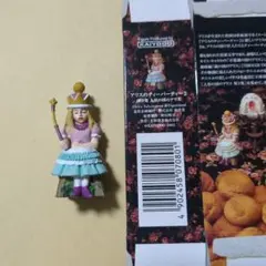【海洋堂】人形の国のアリス 第3集 フィギュア