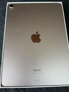 Apple iPad Air (第5世代) 本体　ピンク
