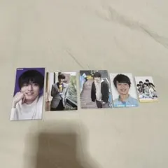 作間龍斗 デタカ・厚紙