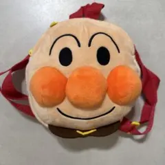 アンパンマン ぬいぐるみリュック