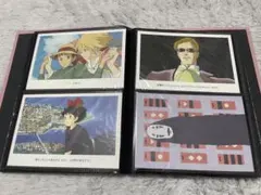 スタジオジブリ ポストカードセット 10枚