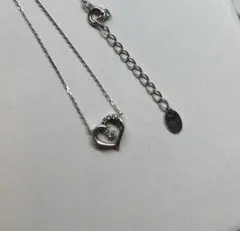 4℃ ダイヤ付きネックレスのサムネイル