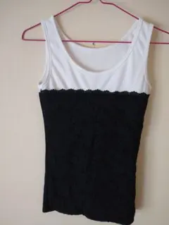 CECIL McBEEタンクトップ