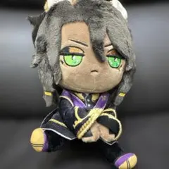 ツイステ 一番くじ Ｃ賞 レオナ・キングスカラー ぬいぐるみ　ぬい　式典服