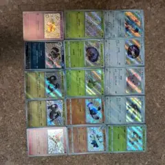 T*Z様 ポケモンカード　色違い