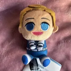 ヒューマン・トーチ ファンタスティック４　&you マスコット