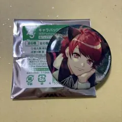 A3! キャラバッジ 満開feature 開花前 缶バッジ 佐久間咲也