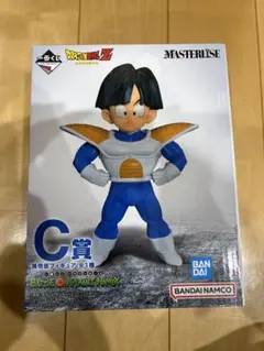 一番くじ ドラゴンボールZ C賞 孫悟飯フィギュア MASTERLISE
