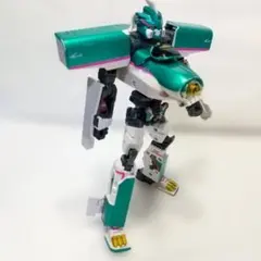 プラレール 新幹線変形ロボ シンカリオンZ シンカリオンZ E5はやぶさ