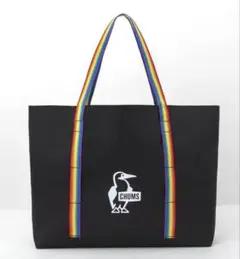 CHUMS 40周年記念　大容量BIGトートバッグ