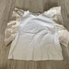 ZARA半袖カットソー