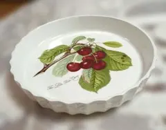 Portmeirion Pomona プレート チェリーキッシュ皿（新品未使用） Portmeirion Pomona プレート チェリーキッシュ皿（新品未使用