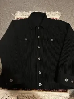 25SSオムプリッセWOOLLIKELIGHT トラッカージャケット　2 2026年最新】WOOL LIKE LIGHT homme plisseの人気アイテム - メルカリ