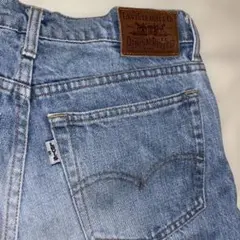 020981 LEVI'S MADE&CRAFTED 511 SLIM - メルカリ