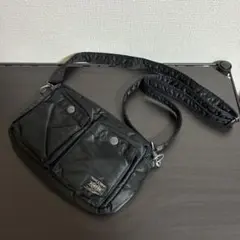 最終値下げ 美品 PORTER タンカー ショルダーバッグ ブラック 2way