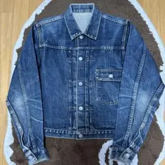 古着 USED EVISU エヴィス 1506 1st タイプ サイズ38