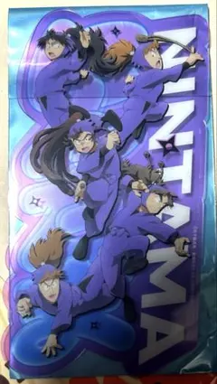 忍たま　映画　特典　5年生　クリアカード