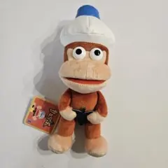 新品 サルゲッチュ ピポザルぬいぐるみ