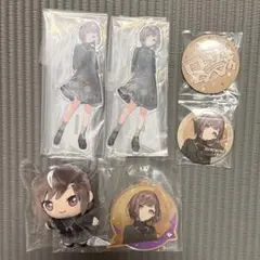 東雲絵名　セガラッキーくじ 6点セット