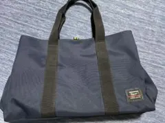 Atelier Yasuko 倉敷デニム トートバッグ　ファスナーポケット付き Atelier Yasuko 倉敷デニム トートバッグ ファスナーポケット付き