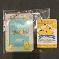ポケモンセンター　オンライン　ミニゲーム A賞　B賞　ピカチュウ