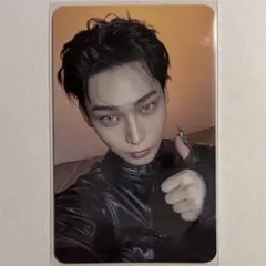 enhypen 献血 トレカ ソヌ