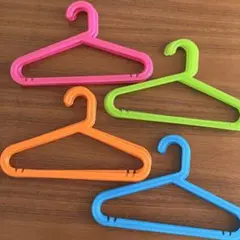 IKEA イケア　子ども用ハンガー　15本セット