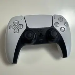 【ジャンク品】　PlayStation 5 コントローラー