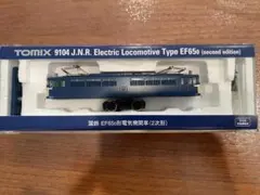 TOMIX9147 EF62 田端運転所 - メルカリ