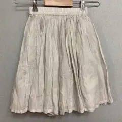 SHIPS KIDS シップス＊キュロット グレー 120 キッズ