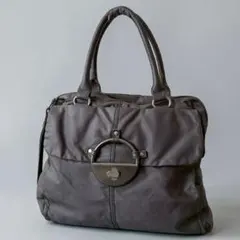 archive DIESEL y2k 00s nylon tote bagのサムネイル