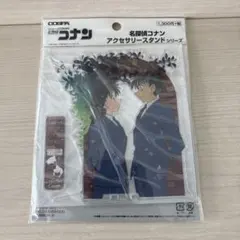 名探偵コナン アクリルスタンド 新一＆蘭　アクセサリーのサムネイル