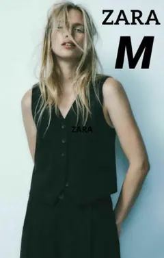 cocono様専用です♡ZARA タブベスト